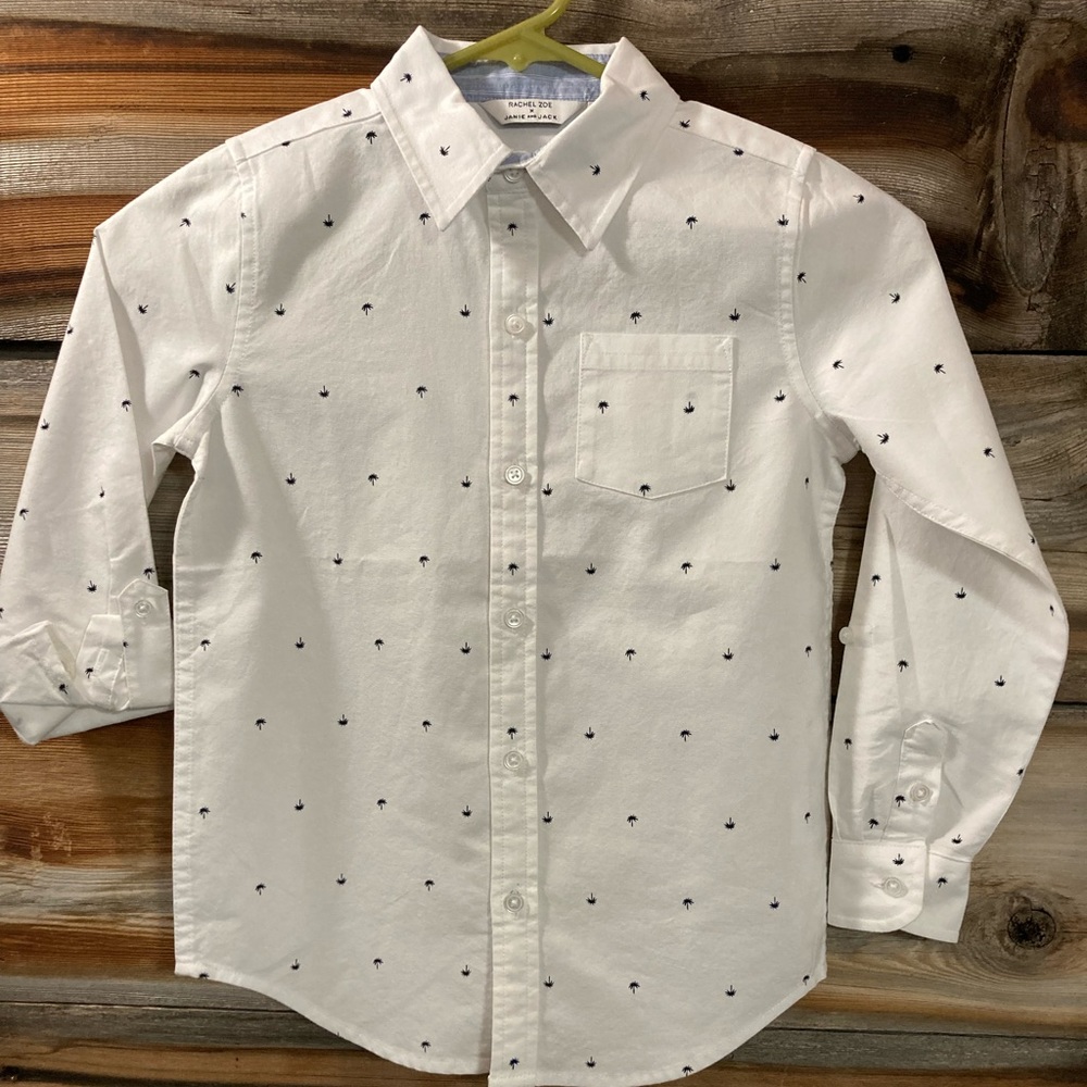 Rachel Zoe Janie and Jack button down